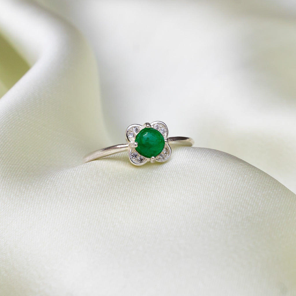 Emerald ring-3