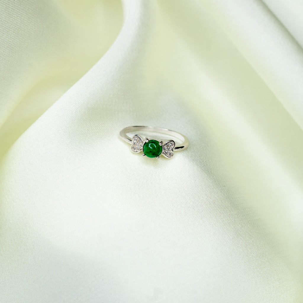 Emerald ring-4