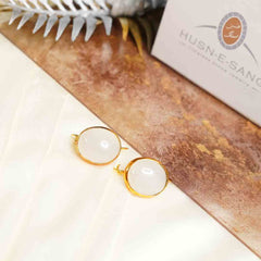 Moonstone Earrings
